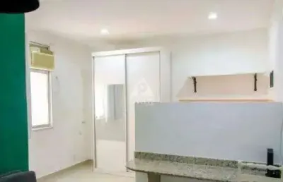 Kitnet / Stúdio à venda na Rua das Laranjeiras, --, Laranjeiras, Rio de Janeiro
