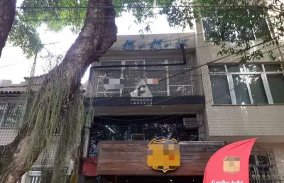 Prédio à venda na Rua Afonso Pena, --, Tijuca, Rio de Janeiro
