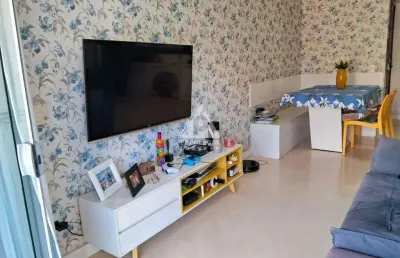 Apartamento à venda, 2 quartos, 1 suíte, 1 vaga, barra da tijuca - rio de janeiro/rj