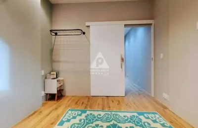 Apartamento à venda, 1 quarto, centro - rio de janeiro/rj