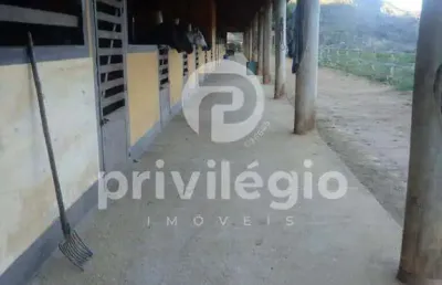 Fazenda à venda, 3 quartos, 3 suítes, teresópolis - teresópolis/rj