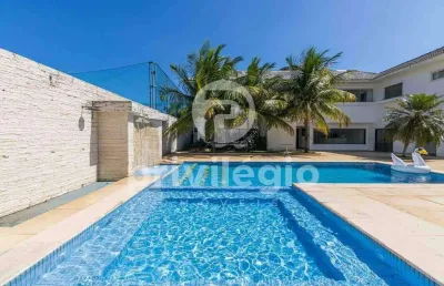 Casa duplex à venda, 7 quartos, 7 suítes, 10 vagas, barra da tijuca - rio de janeiro/rj