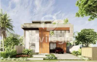 Casa à venda, 6 quartos, 5 suítes, 2 vagas, barra da tijuca - rio de janeiro/rj
