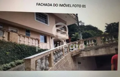 Casa à venda, 5 quartos, 2 suítes, 6 vagas, gávea - rio de janeiro/rj