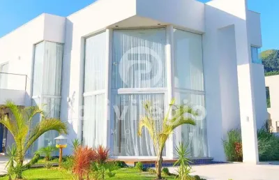 Casa duplex à venda, 5 quartos, 5 suítes, 5 vagas, mangaratiba - mangaratiba/rj