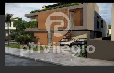 Casa triplex à venda, 5 quartos, 5 suítes, 4 vagas, barra da tijuca - rio de janeiro/rj