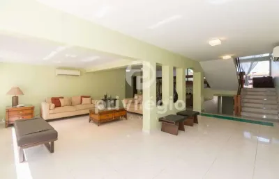 Casa com 5 quartos à venda na Rua Kobe, --, Barra da Tijuca, Rio de Janeiro