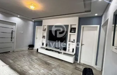 Casa à venda, 3 quartos, 5 vagas, vila valqueire - rio de janeiro/rj