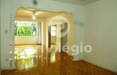 Apartamento à venda, 4 quartos, 1 suíte, 1 vaga, tijuca - rio de janeiro/rj