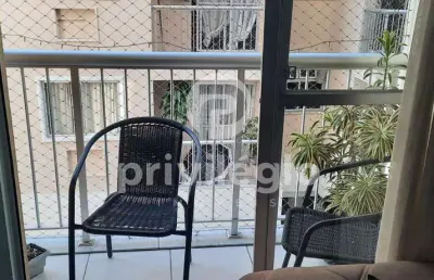 Apartamento à venda, 3 quartos, 1 suíte, 1 vaga, pechincha - rio de janeiro/rj