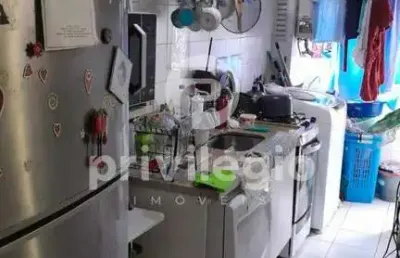 Apartamento à venda, 3 quartos, 1 suíte, 1 vaga, vargem pequena - rio de janeiro/rj