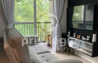 Apartamento à venda, 3 quartos, 1 suíte, 1 vaga, jacarepaguá - rio de janeiro/rj