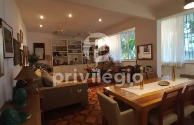 Apartamento à venda, 3 quartos, 1 suíte, 1 vaga, leblon - rio de janeiro/rj