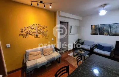 Apartamento à venda, 3 quartos, ipanema - rio de janeiro/rj