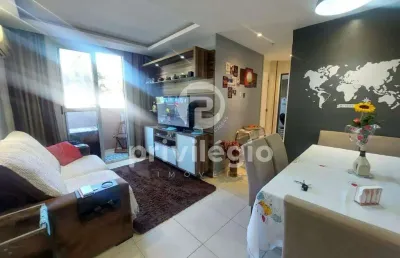 Apartamento à venda, 2 quartos, taquara - rio de janeiro/rj