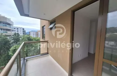 Apartamento à venda, 2 quartos, 1 suíte, 1 vaga, pechincha - rio de janeiro/rj