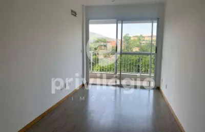 Apartamento à venda, 2 quartos, 1 suíte, 1 vaga, taquara - rio de janeiro/rj