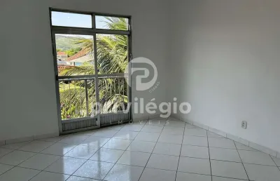 Apartamento à venda, 2 quartos, 1 suíte, 1 vaga, campo grande - rio de janeiro/rj