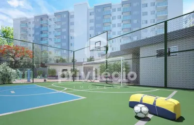 Apartamento à venda, 2 quartos, 1 vaga, pechincha - rio de janeiro/rj