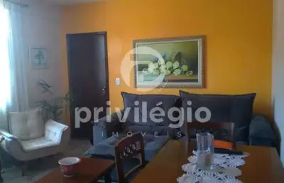 Apartamento à venda, 2 quartos, 1 vaga, freguesia (jacarepaguá) - rio de janeiro/rj