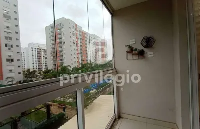 Apartamento à venda, 2 quartos, 1 suíte, 1 vaga, anil - rio de janeiro/rj