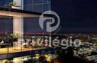 Privilégio imóveis vende duo residenziale 2 quartos andar alto.