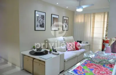 Apartamento à venda, 2 quartos, 1 suíte, 1 vaga, praça seca - rio de janeiro/rj