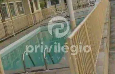 Apartamento à venda, 2 quartos, 1 vaga, campo grande - rio de janeiro/rj