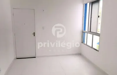 Apartamento à venda, 2 quartos, 1 vaga, santíssimo - rio de janeiro/rj