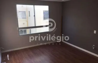 Apartamento à venda, 2 quartos, 1 vaga, campo grande - rio de janeiro/rj