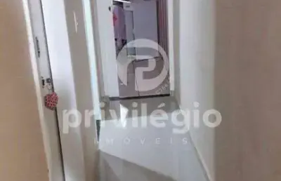 Apartamento à venda, 2 quartos, 1 vaga, santa cruz - rio de janeiro/rj