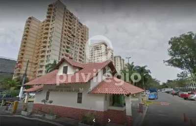 Apartamento à venda, 2 quartos, 1 vaga, itanhangá - rio de janeiro/rj