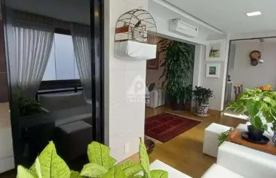 Viva em um resort: apartamento de luxo com 3 quartos e lazer completo no waterways