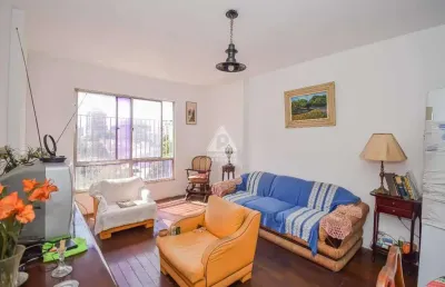 Apartamento à venda, 3 quartos, 1 suíte, 1 vaga, andaraí - rio de janeiro/rj