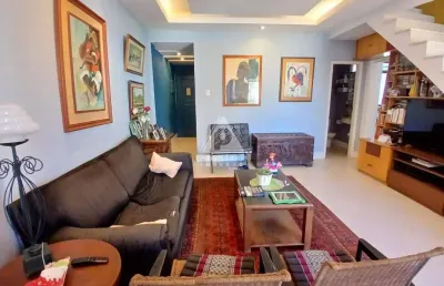 Apartamento com 2 quartos à venda na Rua Voluntários da Pátria, --, Botafogo, Rio de Janeiro
