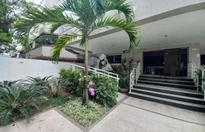 Cobertura com 4 quartos à venda na Rua Georgina de Albuquerque, --, Barra da Tijuca, Rio de Janeiro