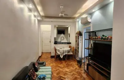 Apartamento à venda, 1 quarto, flamengo - rio de janeiro/rj