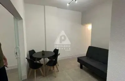 Apartamento com 1 quarto à venda na Avenida Princesa Isabel, --, Copacabana, Rio de Janeiro