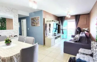 Apartamento à venda, 2 quartos, 1 suíte, 1 vaga, 100m² – rio 2