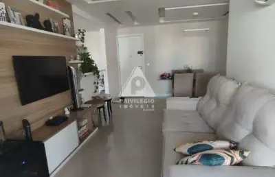 Apartamento com 3 quartos à venda na Avenida Vicepresidente José Alencar, --, Barra Olímpica, Rio de Janeiro
