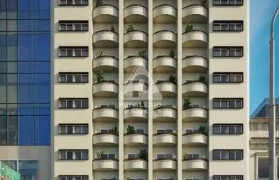 Lançamento acre 21. apartamentos tipo stúdios e sala quarto, mais lazer incrível no rooftop, a venda no centro do rio