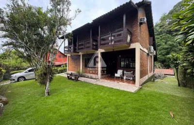 Casa com 5 quartos à venda na Rua C, --, Monte Oliveti, Guapimirim