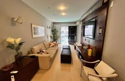 Apartamento com 2 quartos à venda na Rua Senador Euzebio, --, Flamengo, Rio de Janeiro