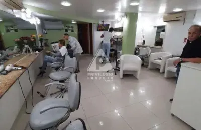 Loja em ipanema: 47m² com mezanino, porão e perto do metrô general osório