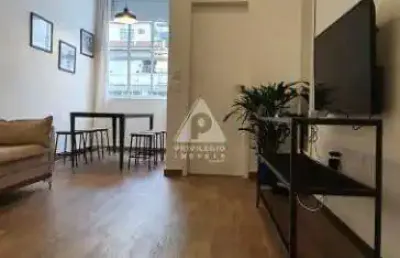 Apartamento à venda, 3 quartos, 1 suíte, 1 vaga, copacabana - rio de janeiro/rj