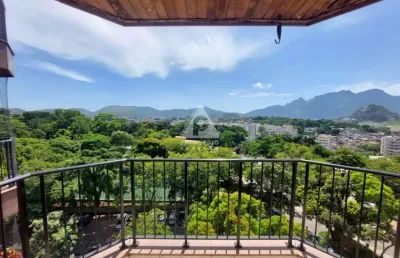Apartamento à venda, 3 quartos, 1 vaga, pechincha - rio de janeiro/rj