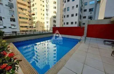 Apartamento com 3 quartos à venda na Rua Bulhões de Carvalho, --, Copacabana, Rio de Janeiro
