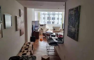 Apartamento com 3 quartos à venda na Rua Pompeu Loureiro, --, Copacabana, Rio de Janeiro