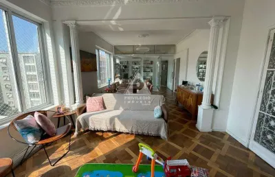 Apartamento á venda reformado 3qtos 1 suíte com vaga na escritura copacabana