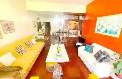 Apartamento à venda, 3 quartos, 1 suíte, 1 vaga, copacabana - rio de janeiro/rj